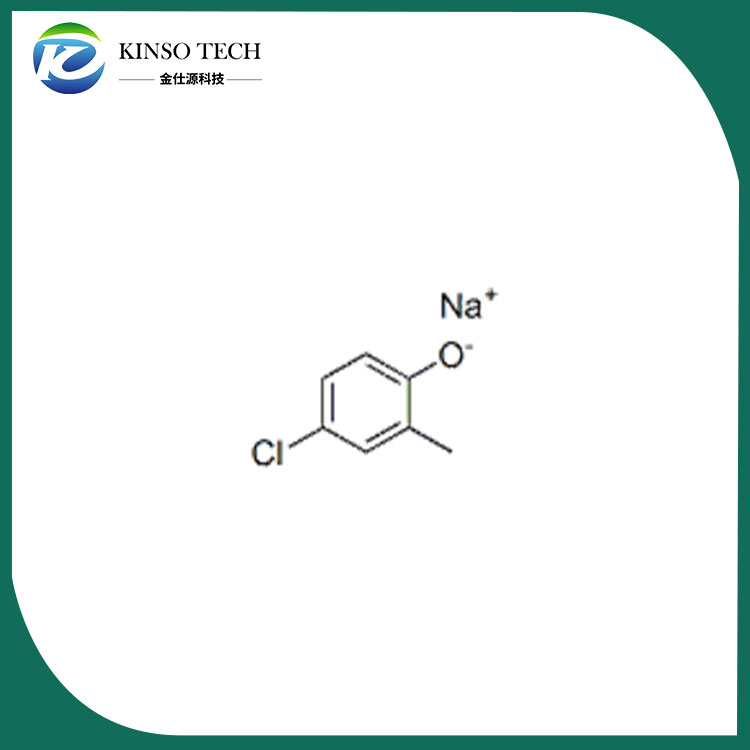 4-Chlor-2-methylphenolat-Natriumsalz CAS 52106-86-2