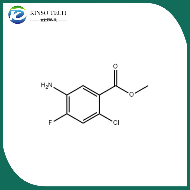 5-AMino-2-chlor-4-fluorbenzoesäuremethylester CAS 141772-31-8